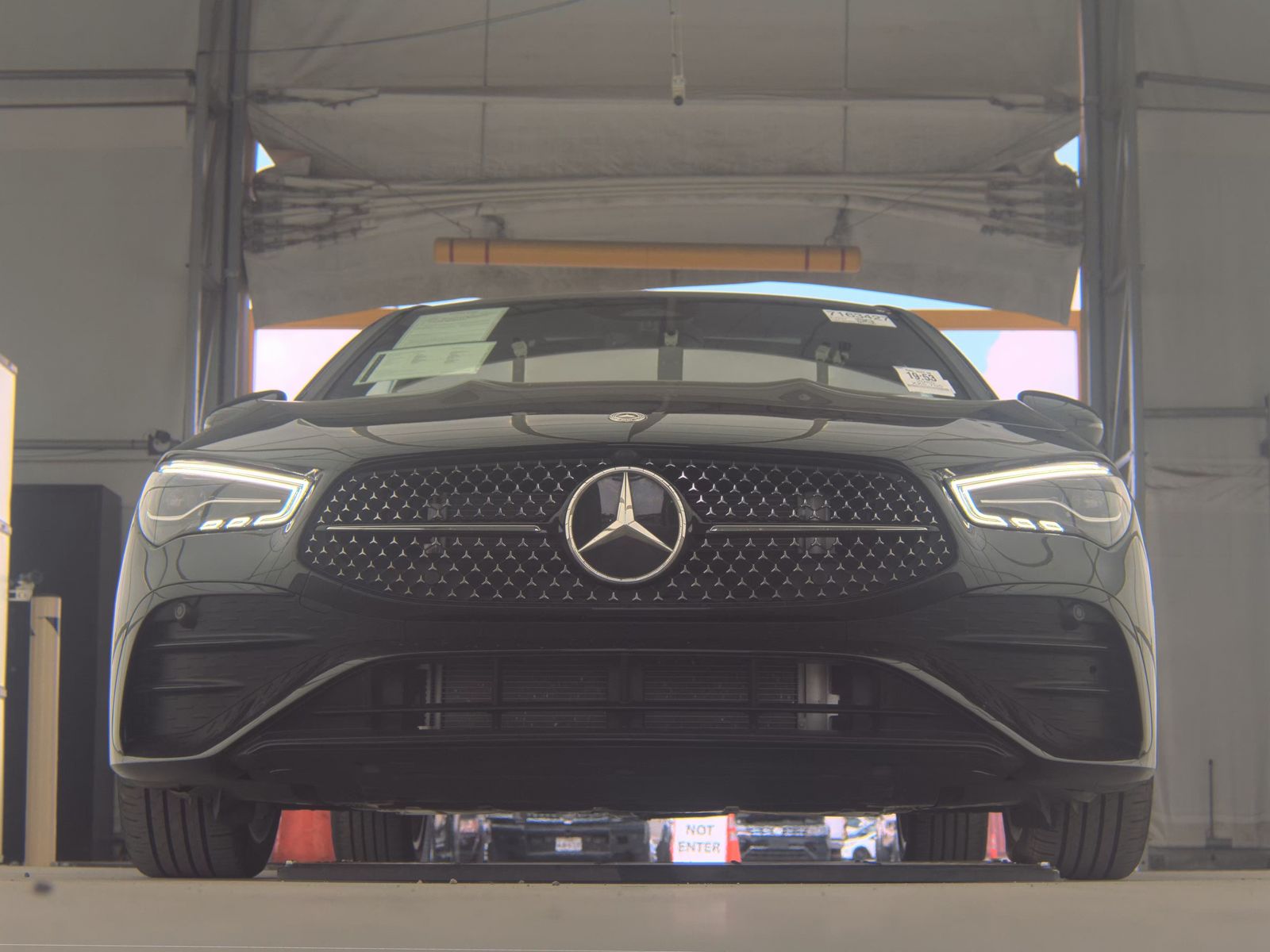 2025 Mercedes-Benz CLA CLA 250 AWD