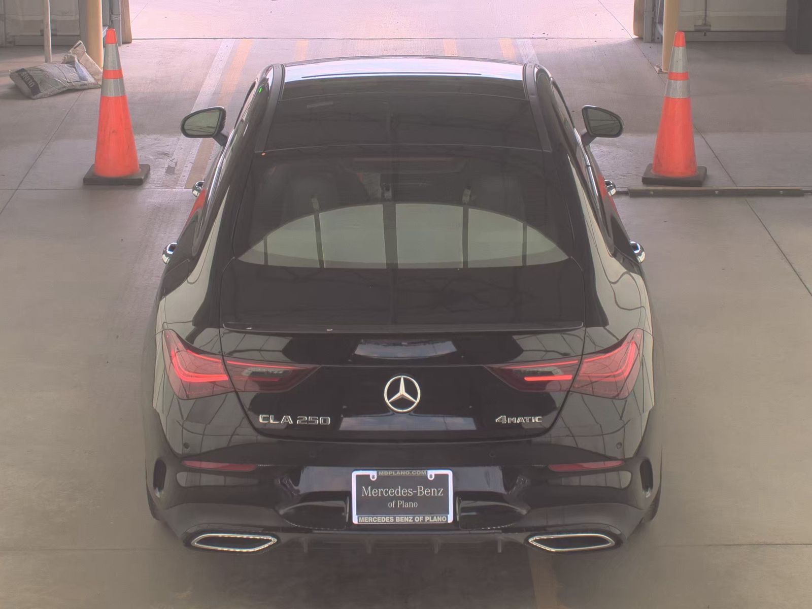 2025 Mercedes-Benz CLA CLA 250 AWD