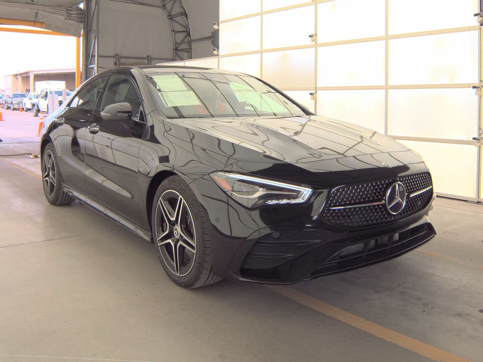 2025 Mercedes-Benz CLA CLA 250 AWD