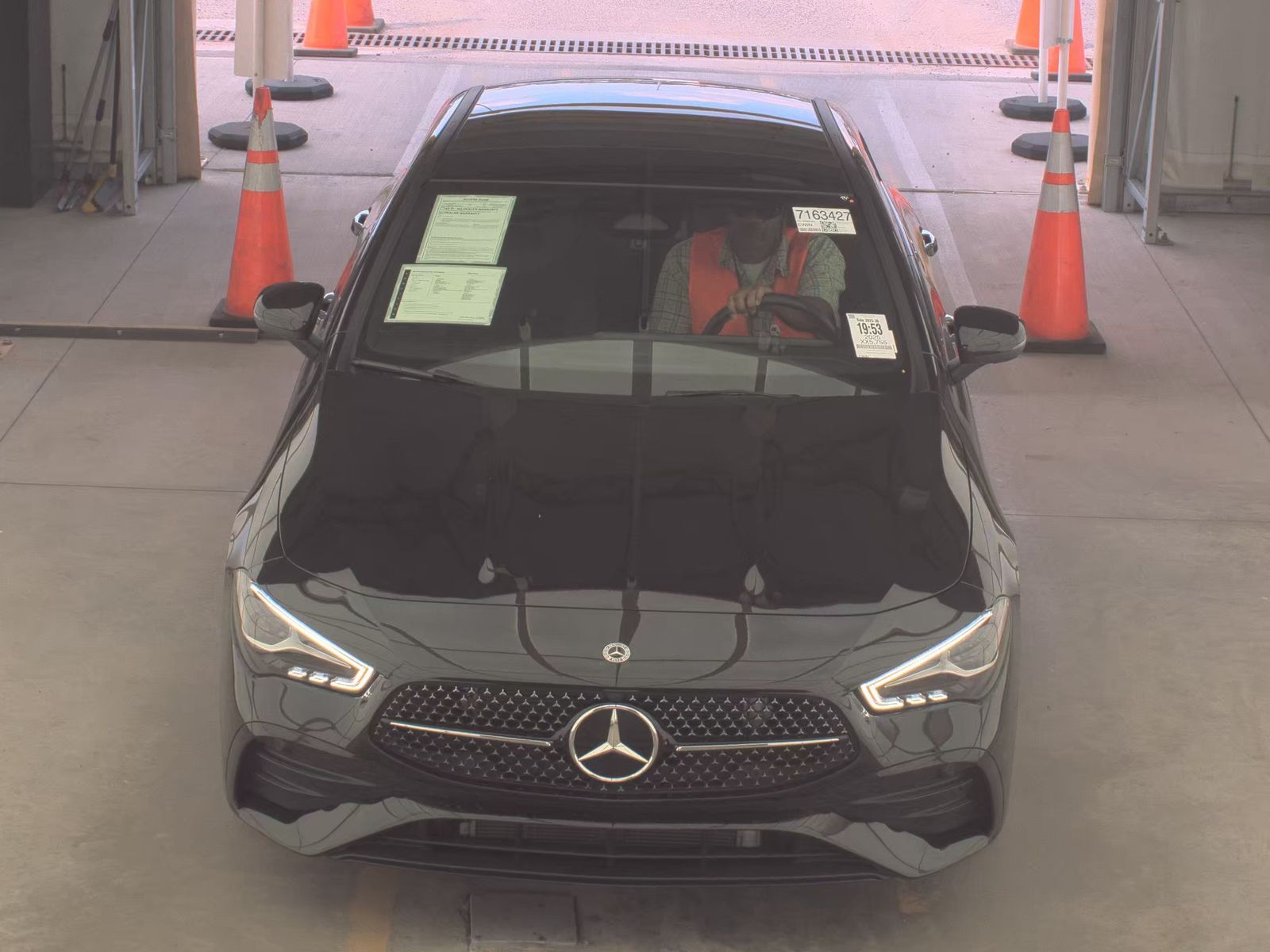2025 Mercedes-Benz CLA CLA 250 AWD