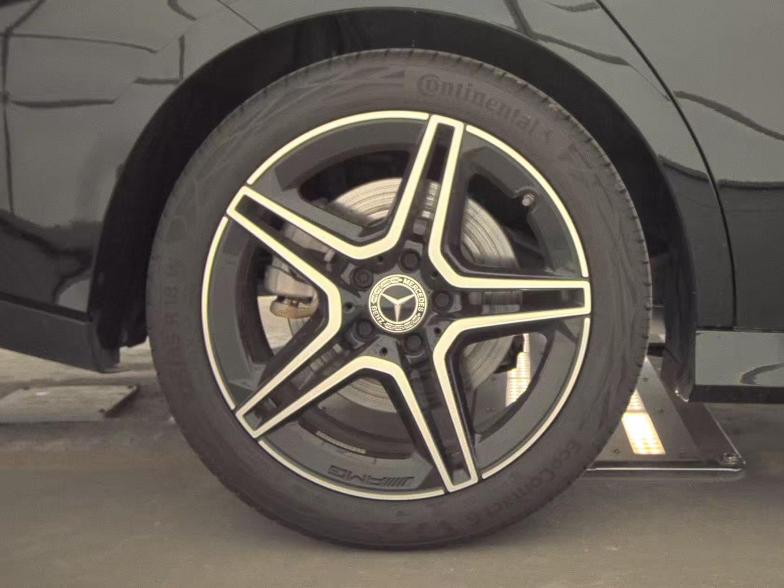 2025 Mercedes-Benz CLA CLA 250 AWD