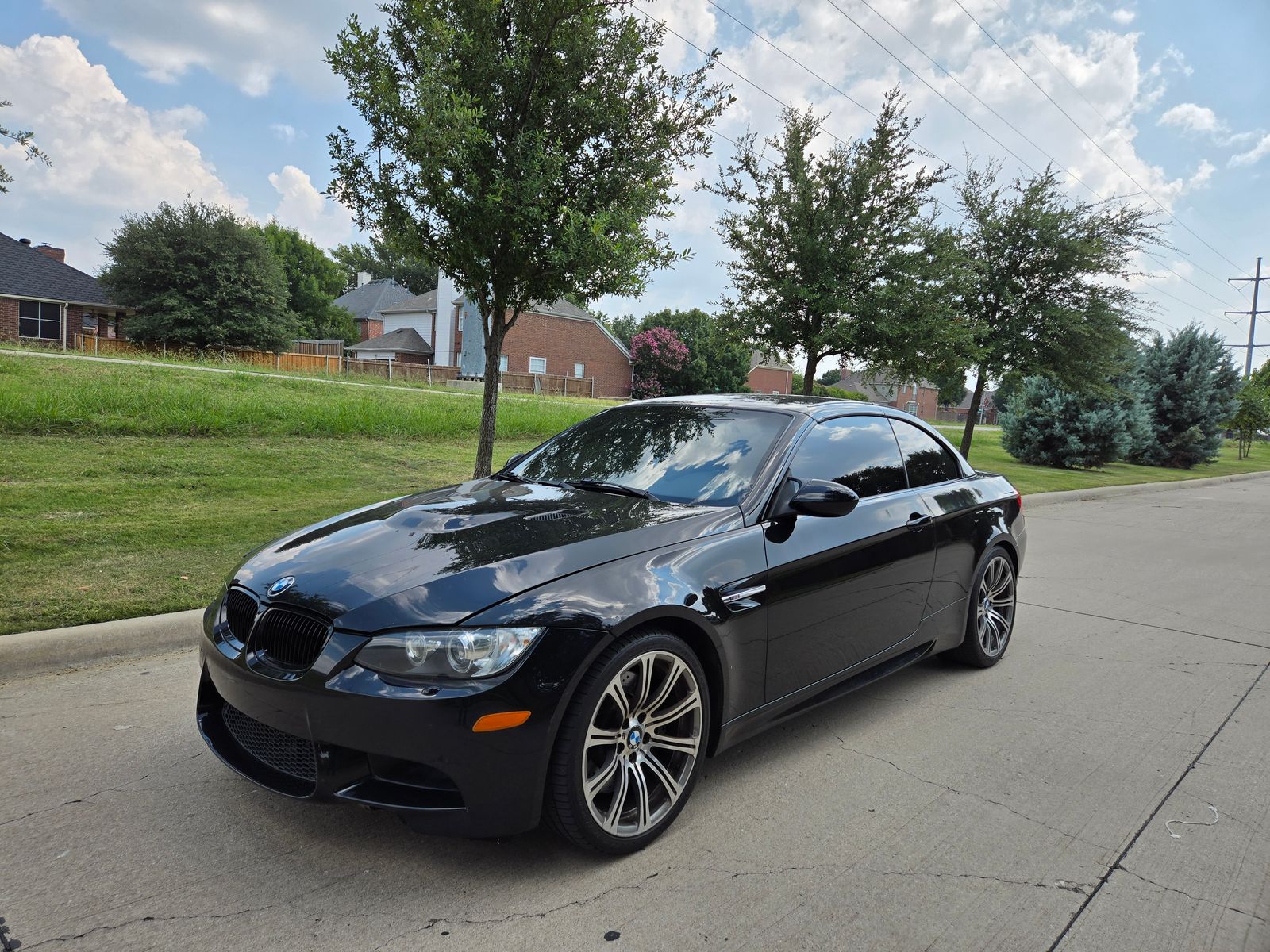 2012 BMW M3 Convertible
