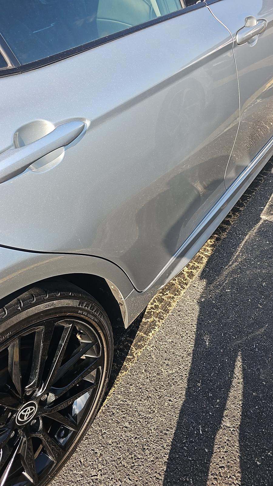 2023 Toyota Camry XSE FWD