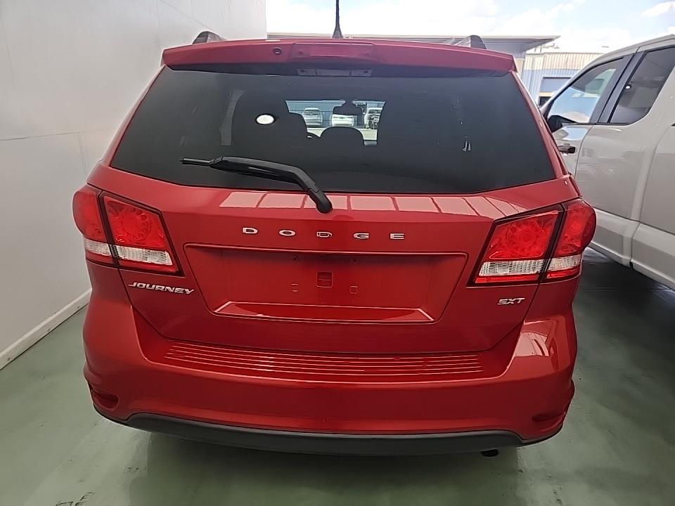 2018 Dodge Journey SXT FWD