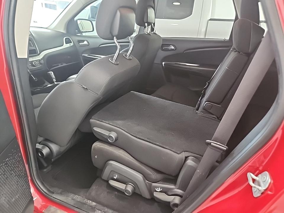 2018 Dodge Journey SXT FWD