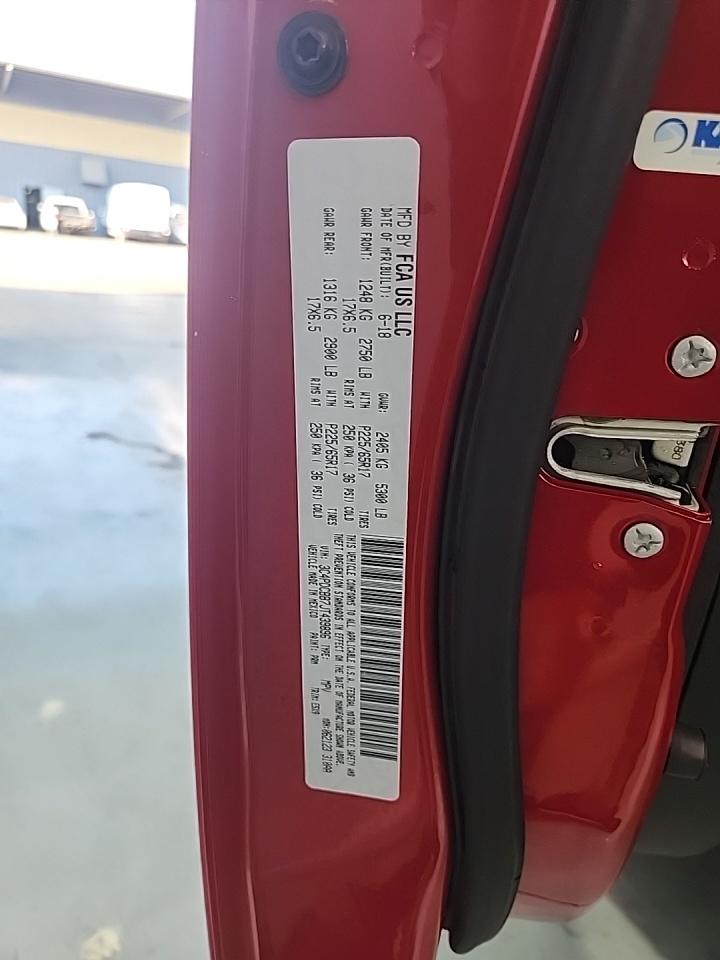 2018 Dodge Journey SXT FWD