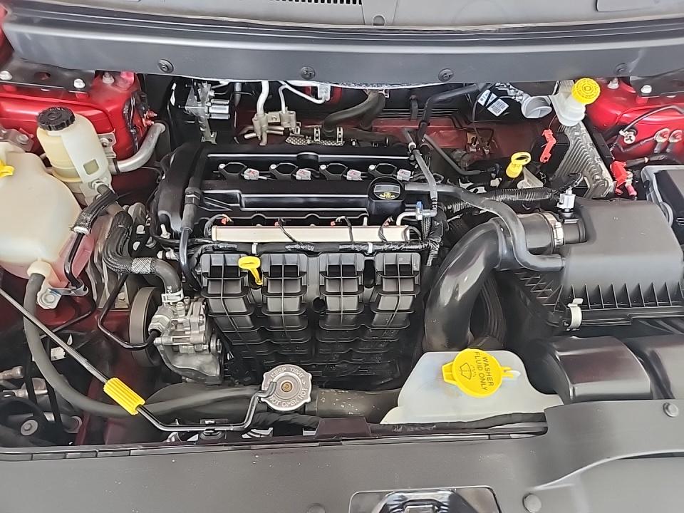 2018 Dodge Journey SXT FWD