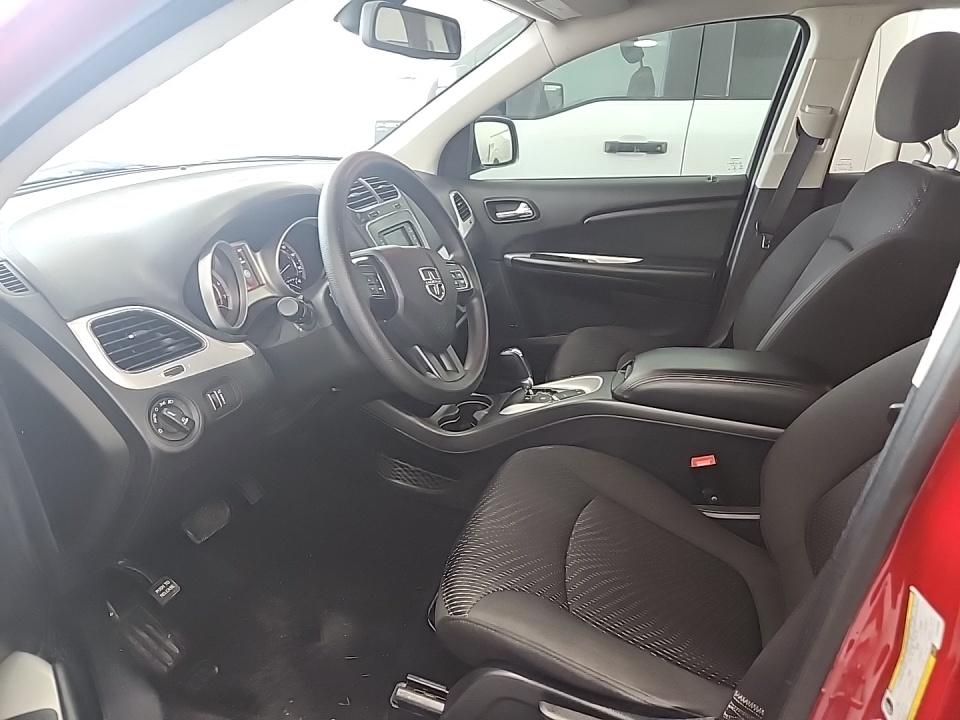 2018 Dodge Journey SXT FWD