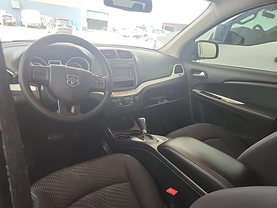 2018 Dodge Journey SXT FWD