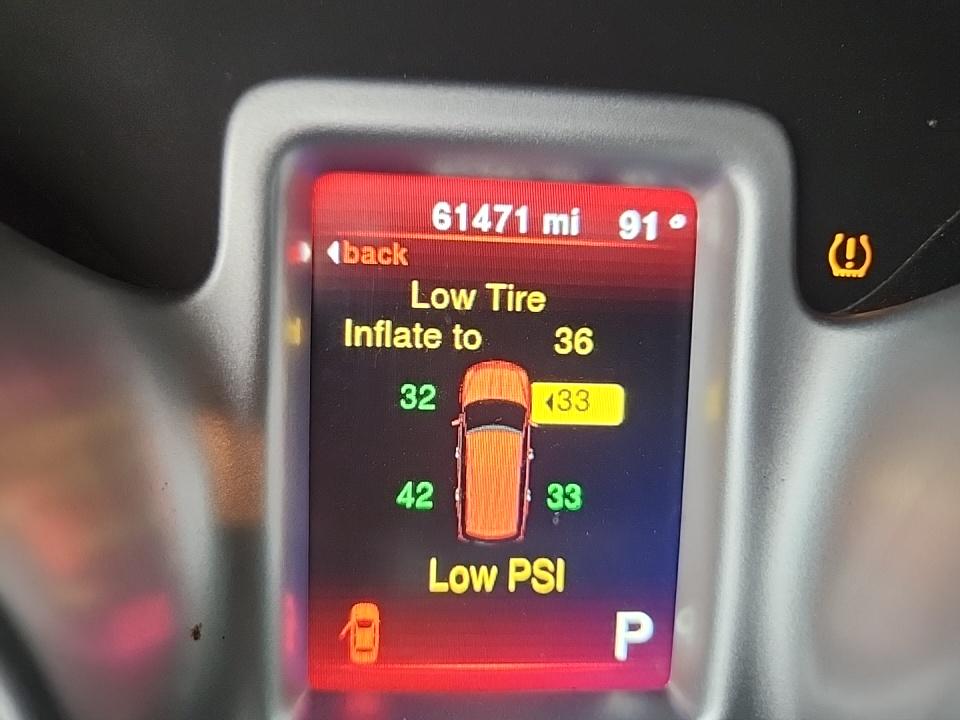 2018 Dodge Journey SXT FWD