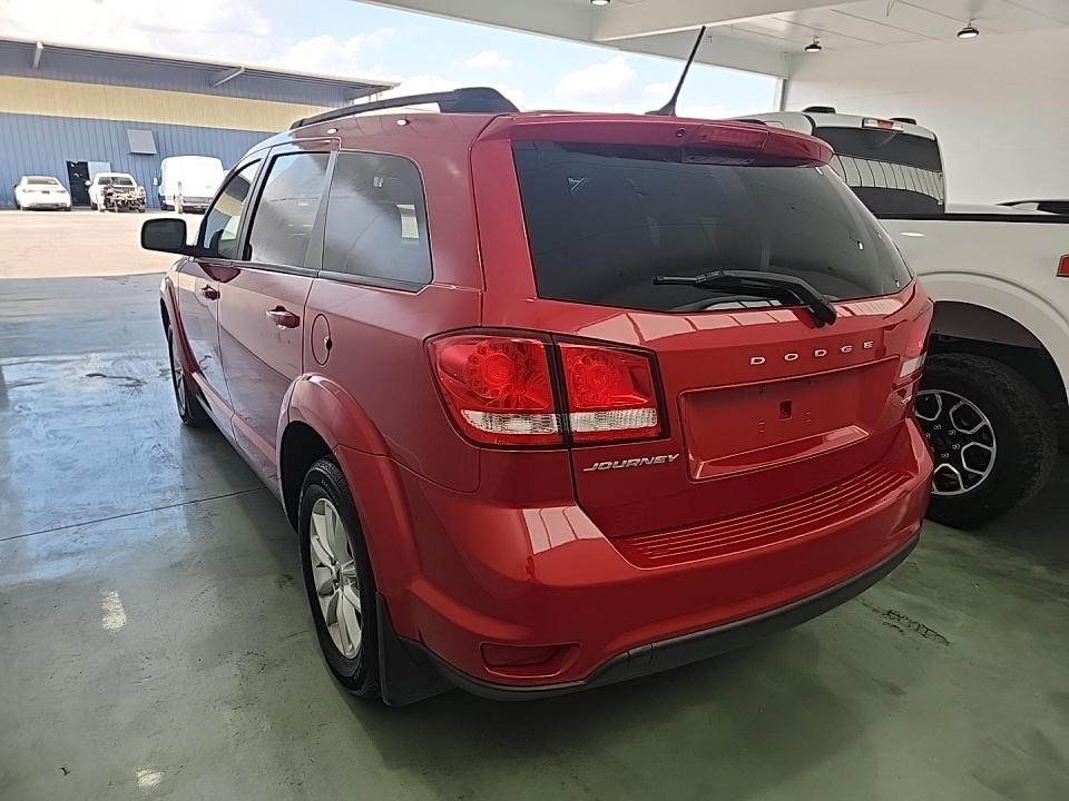 2018 Dodge Journey SXT FWD