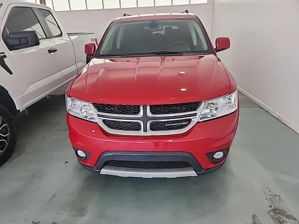 2018 Dodge Journey SXT FWD