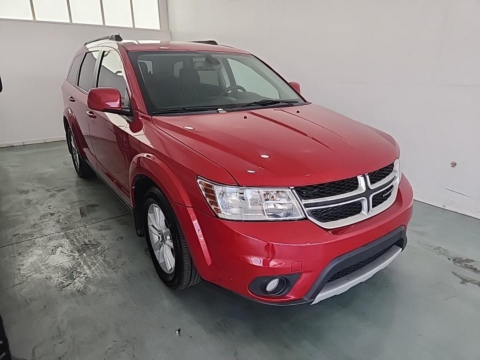 2018 Dodge Journey SXT FWD