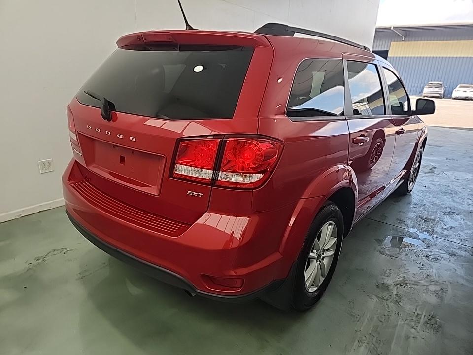 2018 Dodge Journey SXT FWD