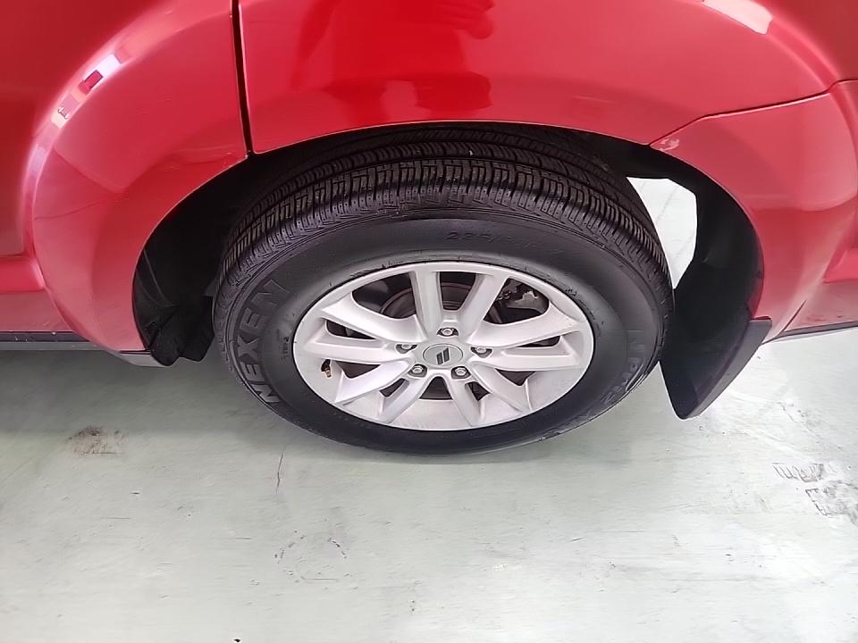 2018 Dodge Journey SXT FWD