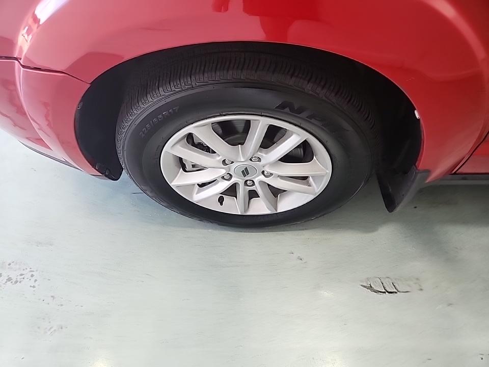 2018 Dodge Journey SXT FWD