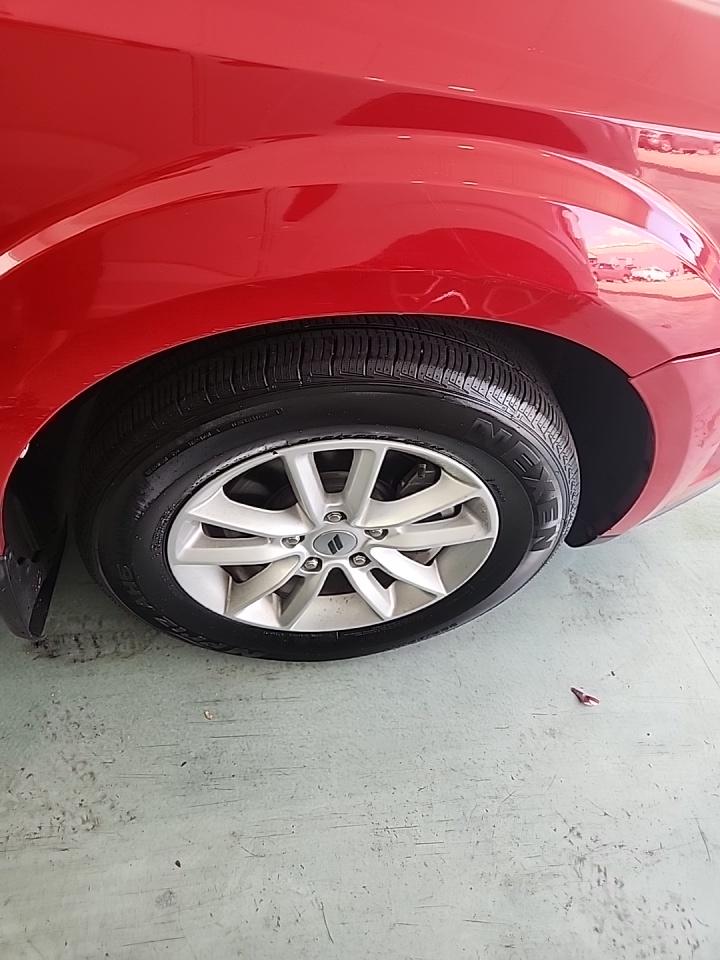 2018 Dodge Journey SXT FWD