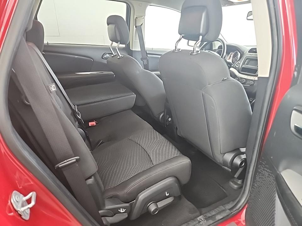 2018 Dodge Journey SXT FWD