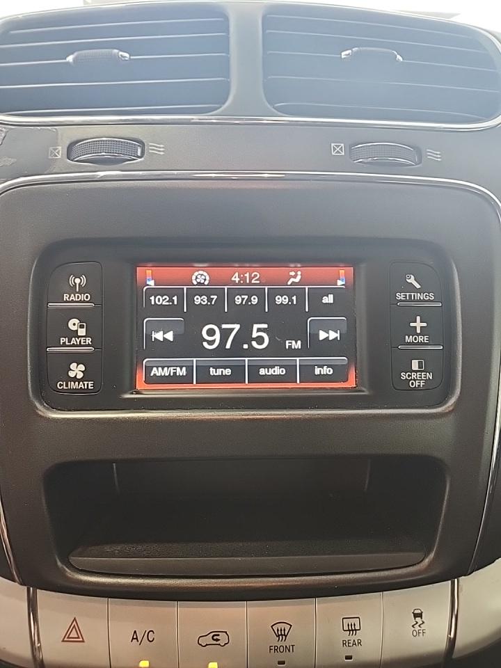 2018 Dodge Journey SXT FWD