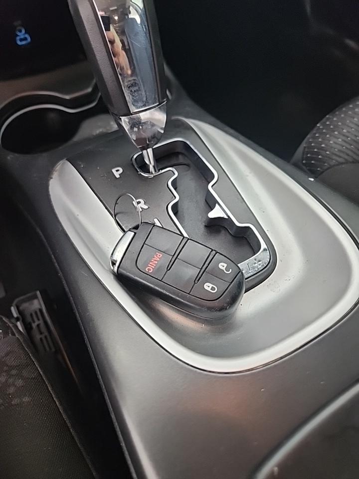 2018 Dodge Journey SXT FWD