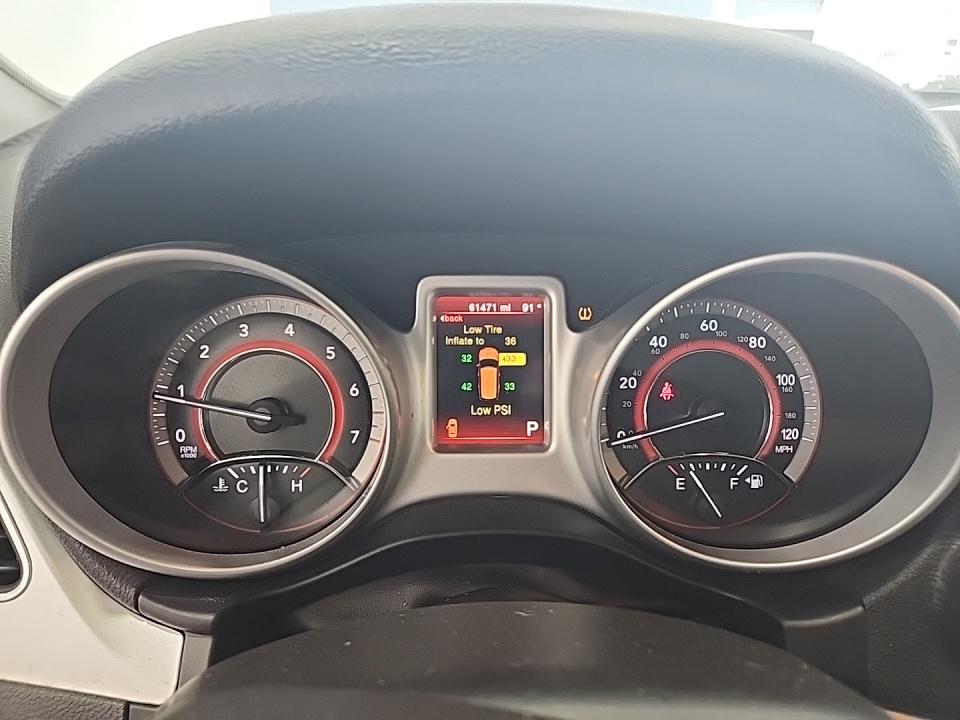 2018 Dodge Journey SXT FWD