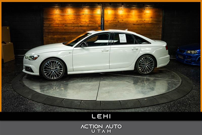 2018 Audi A6 2.0T Sport