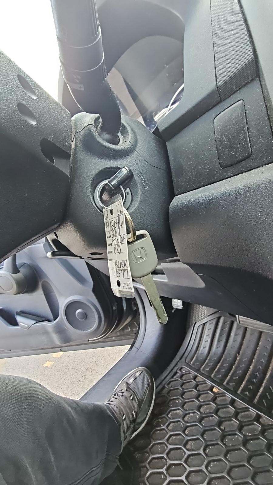 2011 Honda CR-V EX AWD