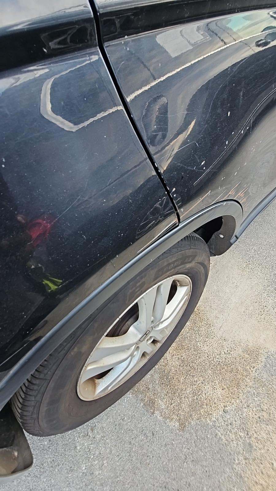 2011 Honda CR-V EX AWD