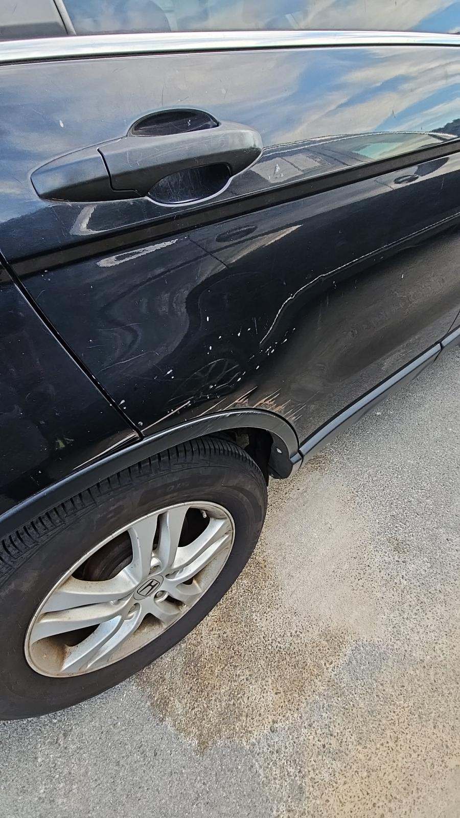 2011 Honda CR-V EX AWD