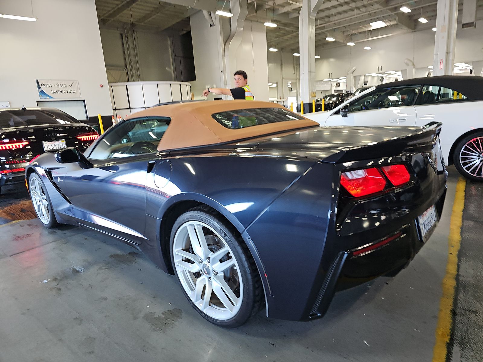 2014 Chevrolet Corvette Stingray Z51 RWD