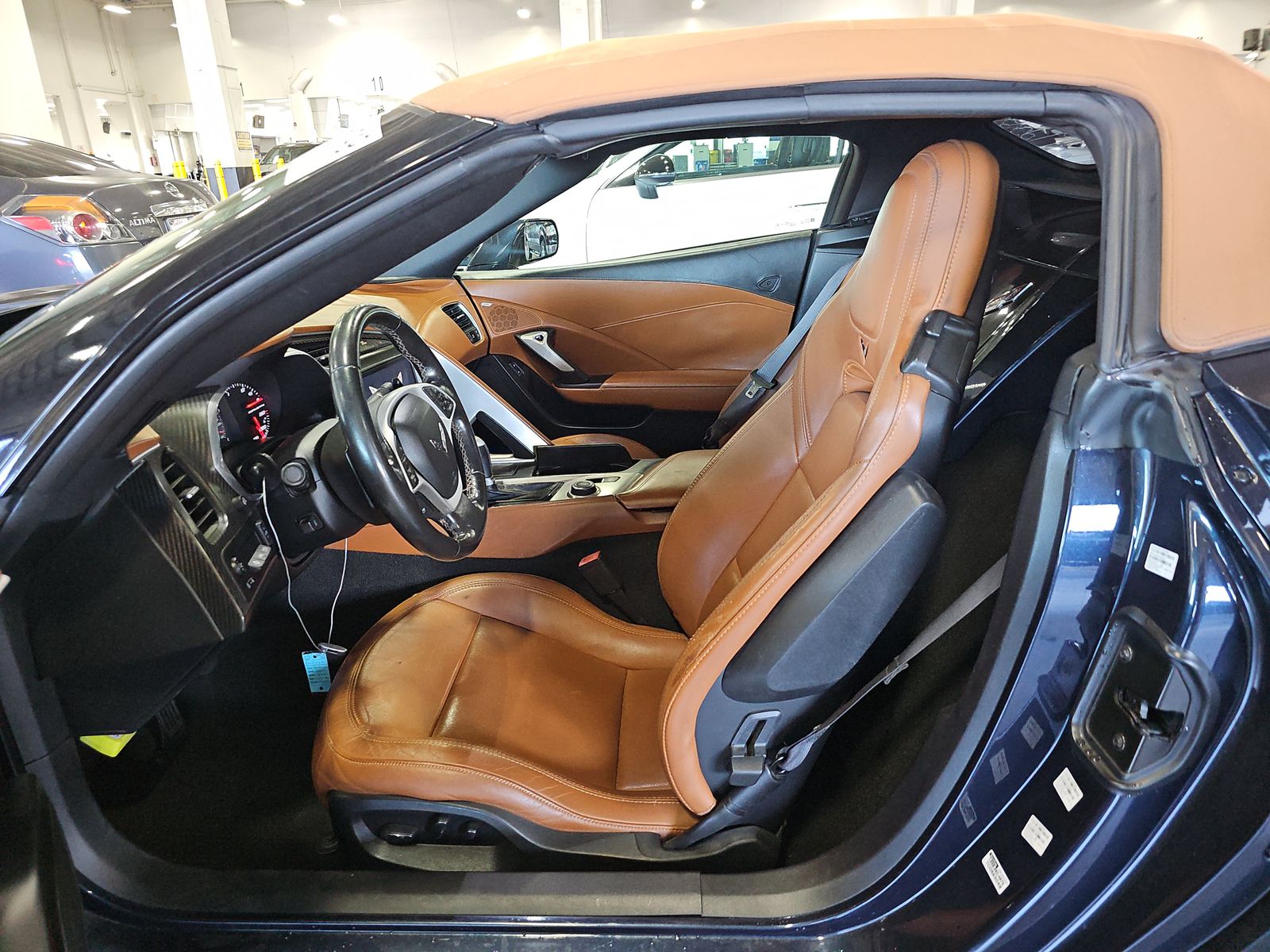 2014 Chevrolet Corvette Stingray Z51 RWD