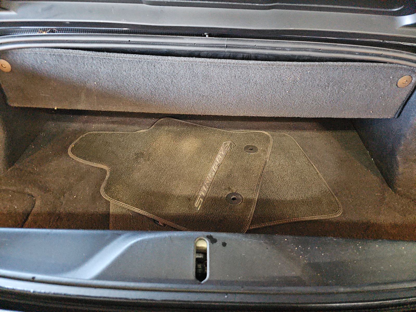 2014 Chevrolet Corvette Stingray Z51 RWD