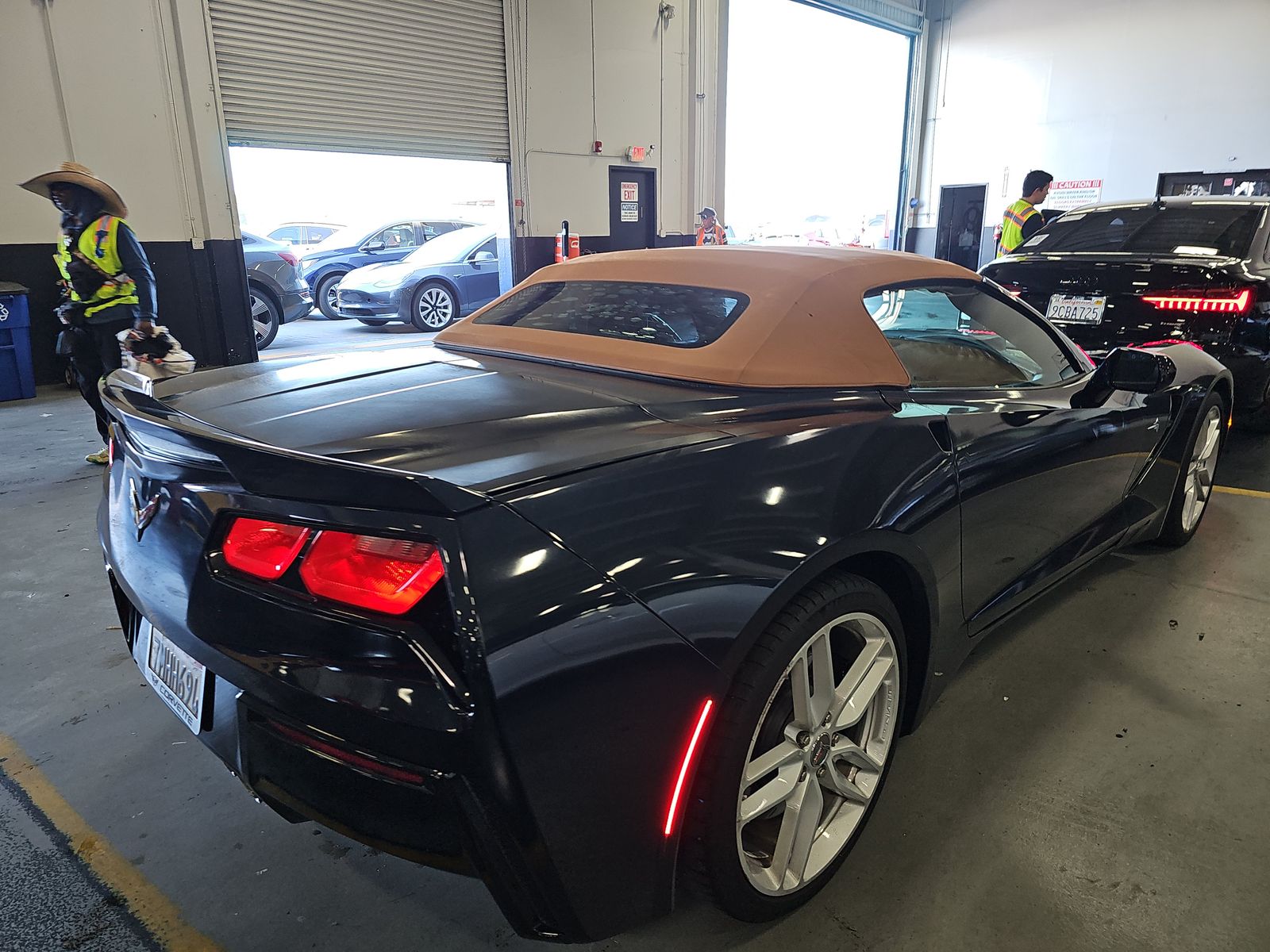 2014 Chevrolet Corvette Stingray Z51 RWD