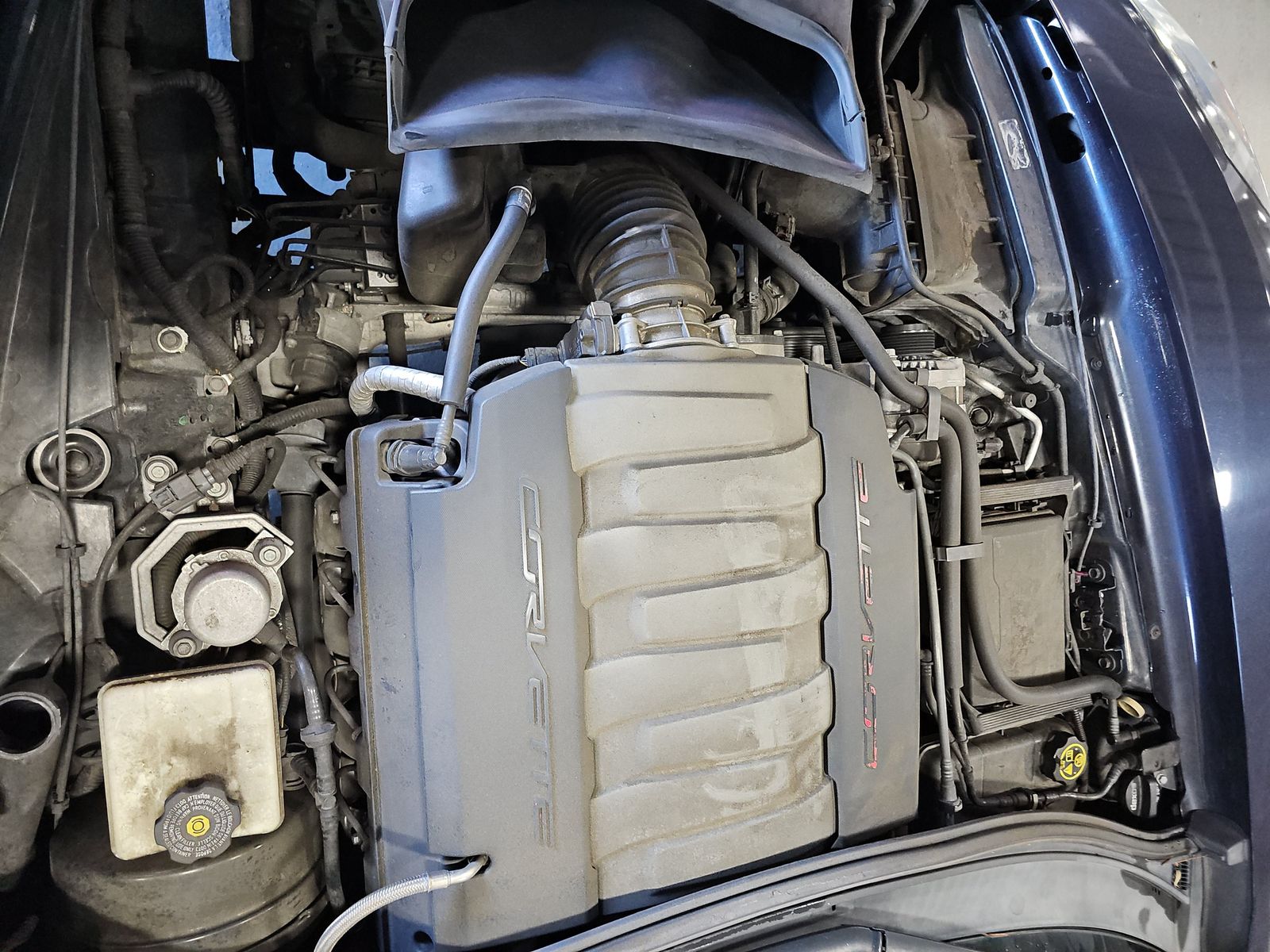 2014 Chevrolet Corvette Stingray Z51 RWD