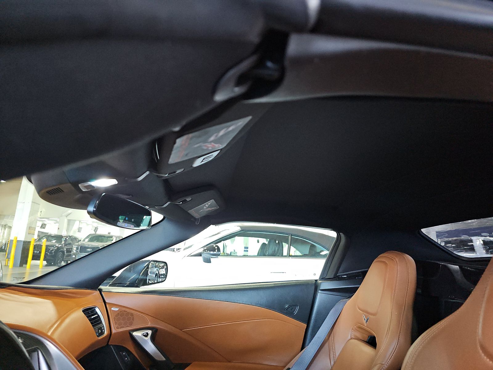 2014 Chevrolet Corvette Stingray Z51 RWD