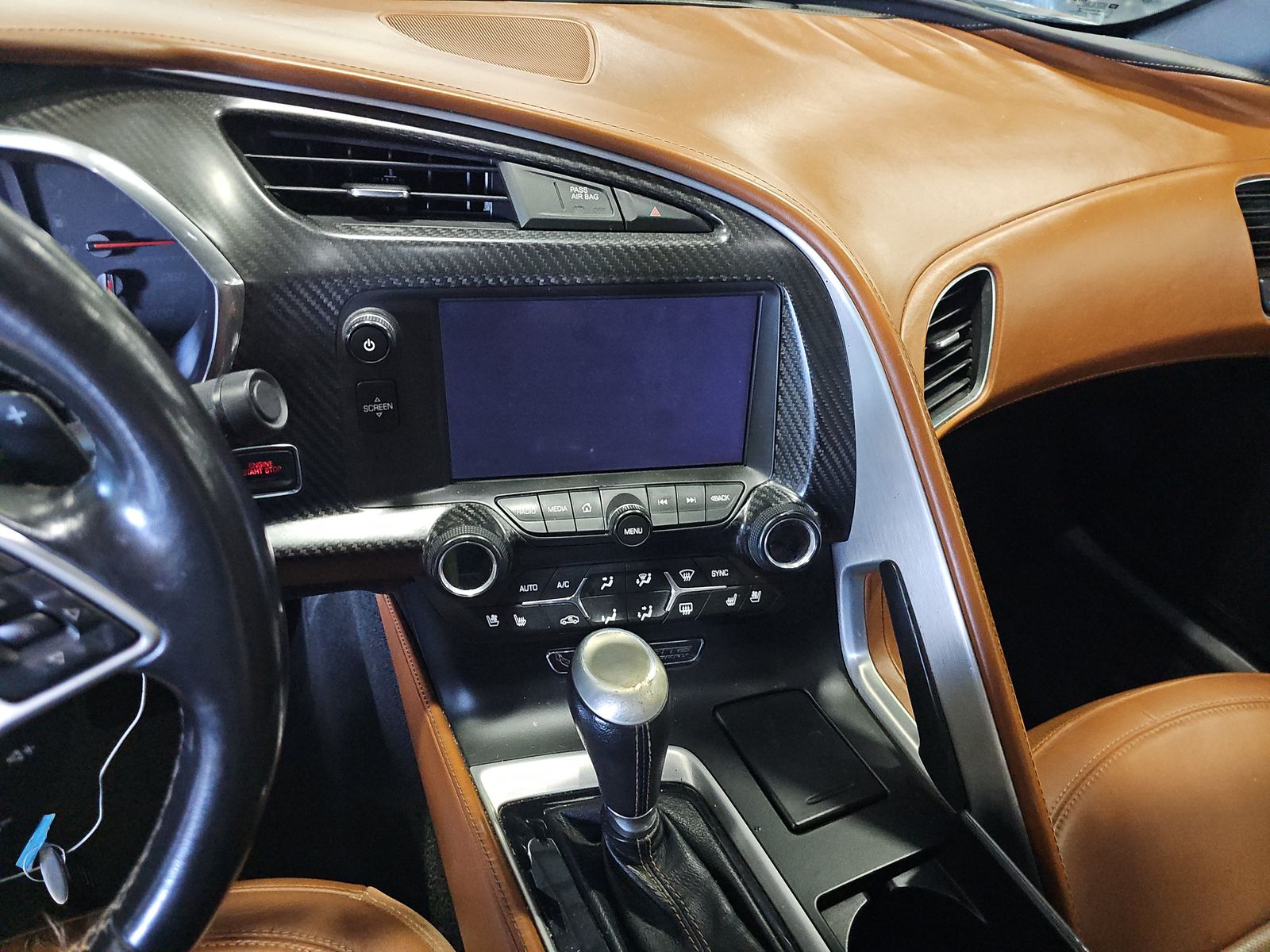 2014 Chevrolet Corvette Stingray Z51 RWD