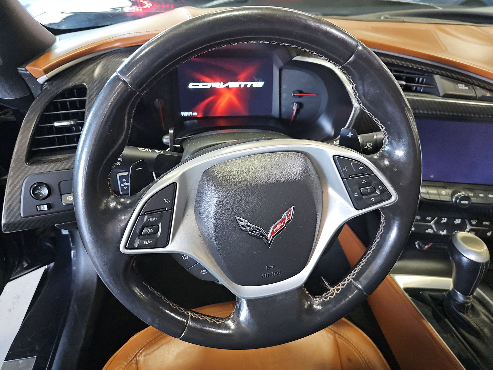 2014 Chevrolet Corvette Stingray Z51 RWD