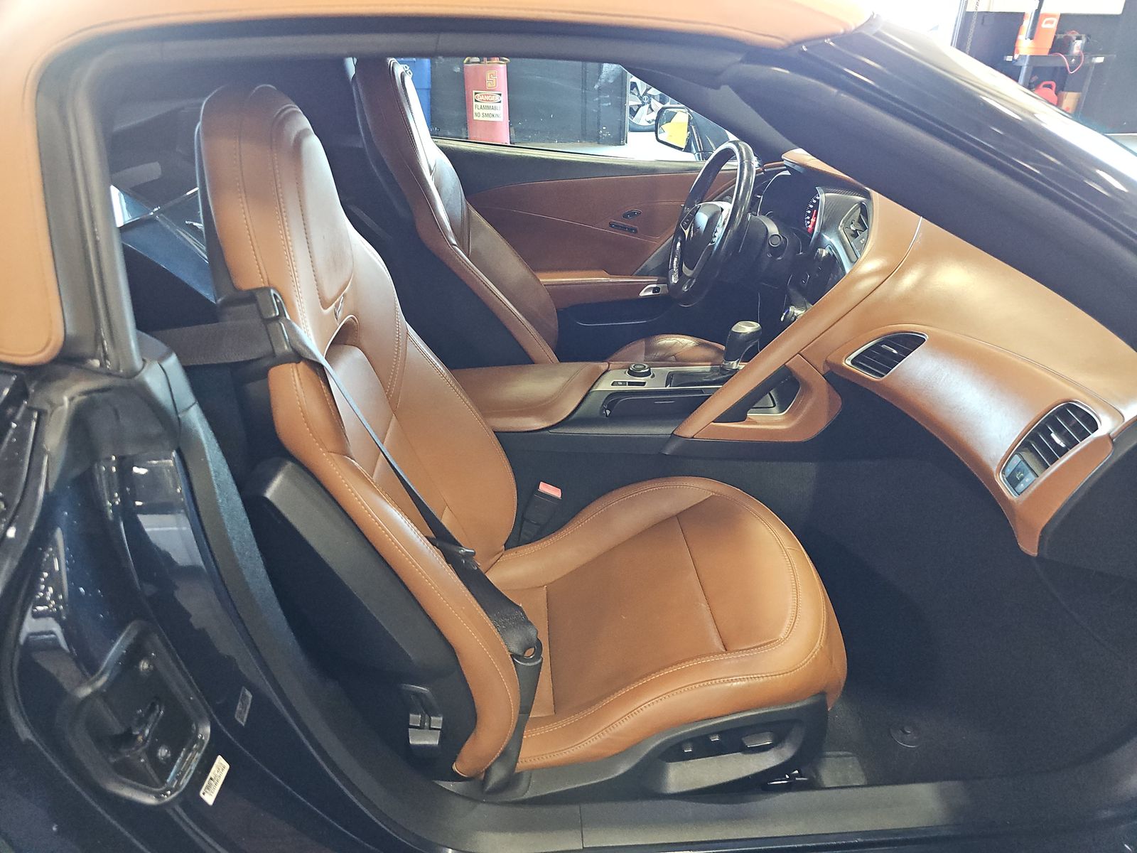 2014 Chevrolet Corvette Stingray Z51 RWD