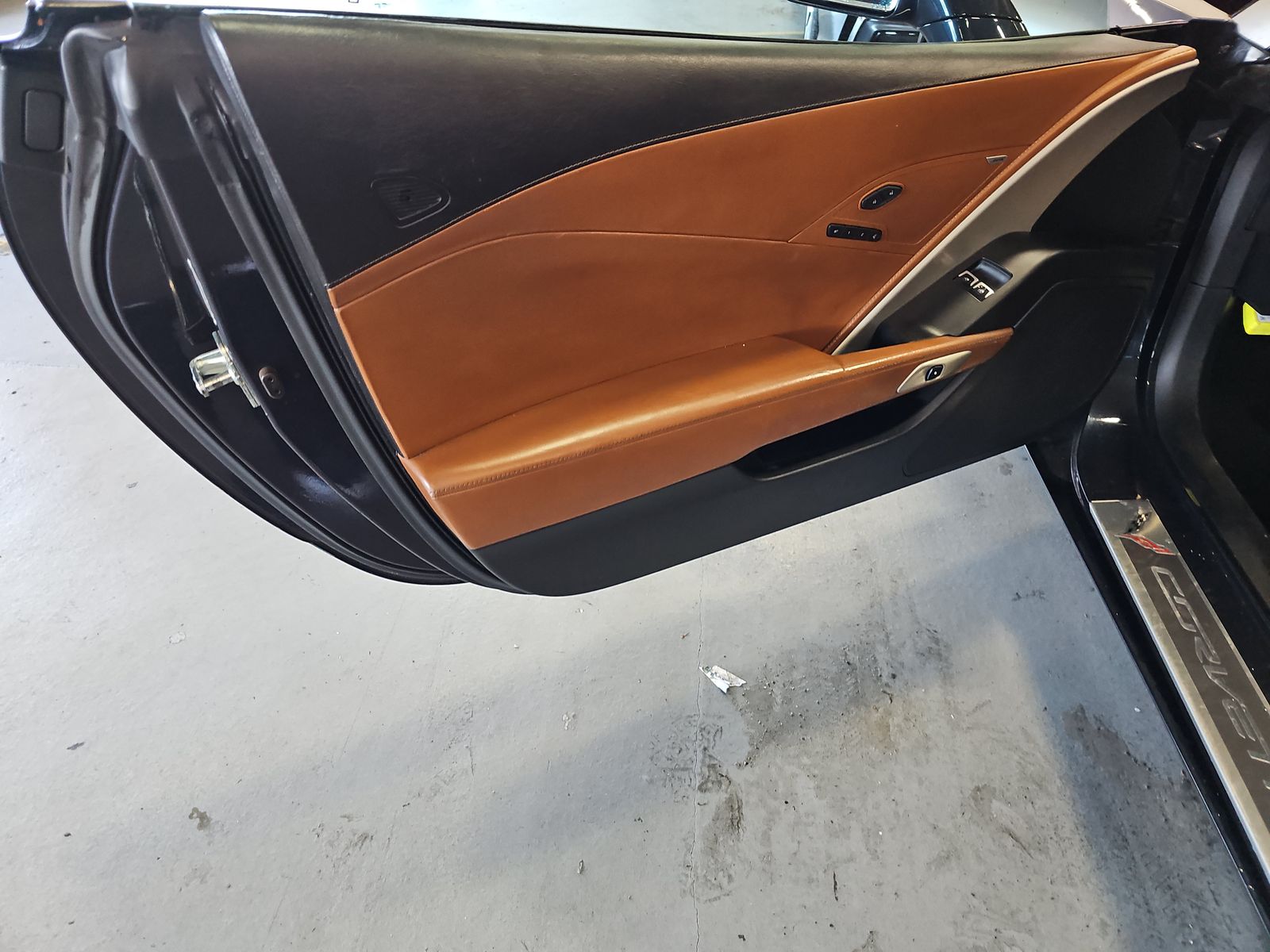 2014 Chevrolet Corvette Stingray Z51 RWD