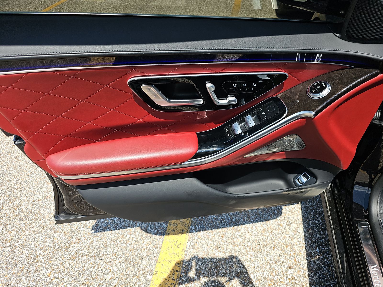 2022 Mercedes-Benz S-Class S 580 AWD