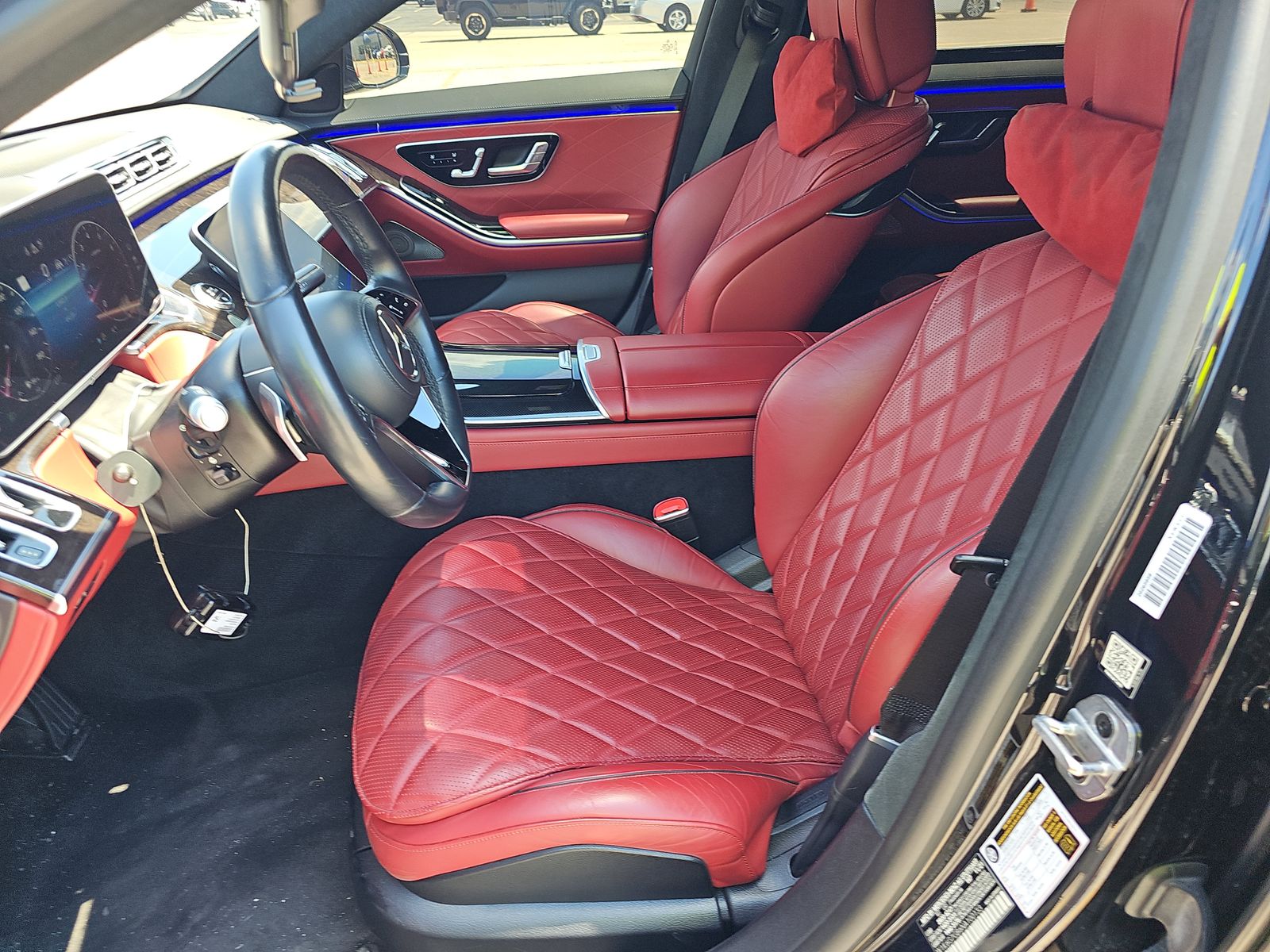 2022 Mercedes-Benz S-Class S 580 AWD