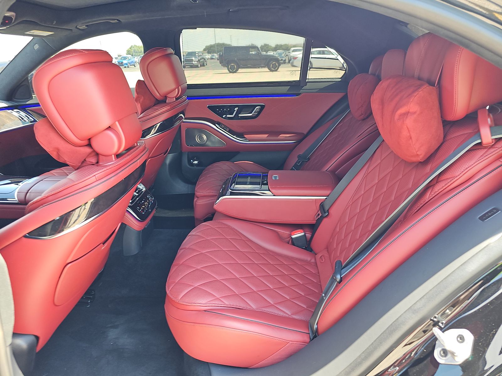 2022 Mercedes-Benz S-Class S 580 AWD