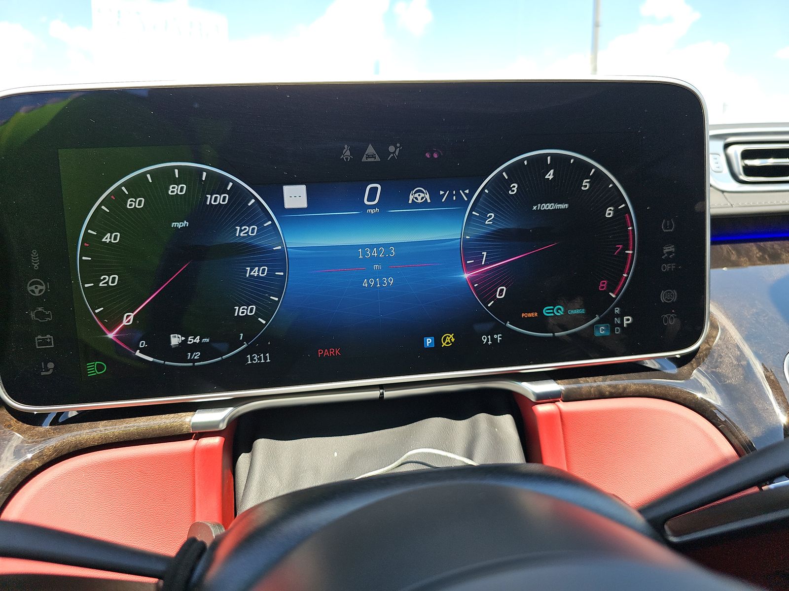 2022 Mercedes-Benz S-Class S 580 AWD