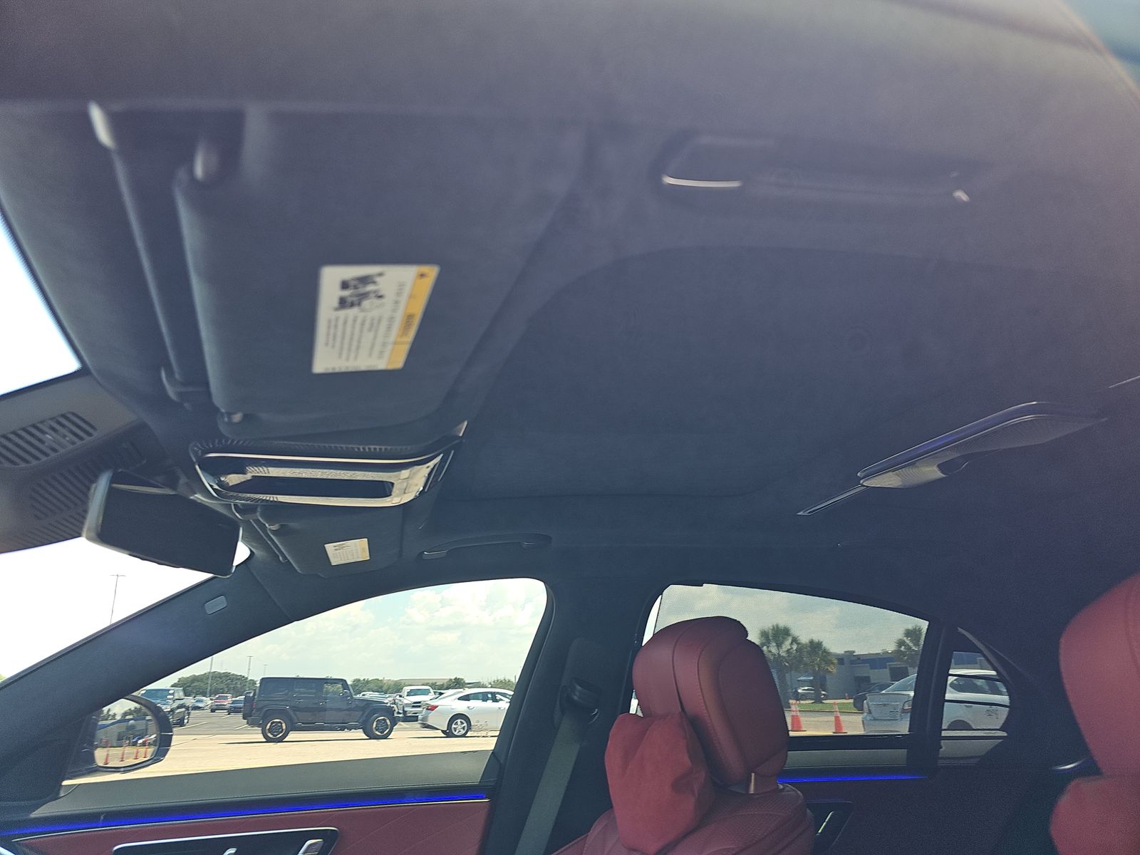 2022 Mercedes-Benz S-Class S 580 AWD