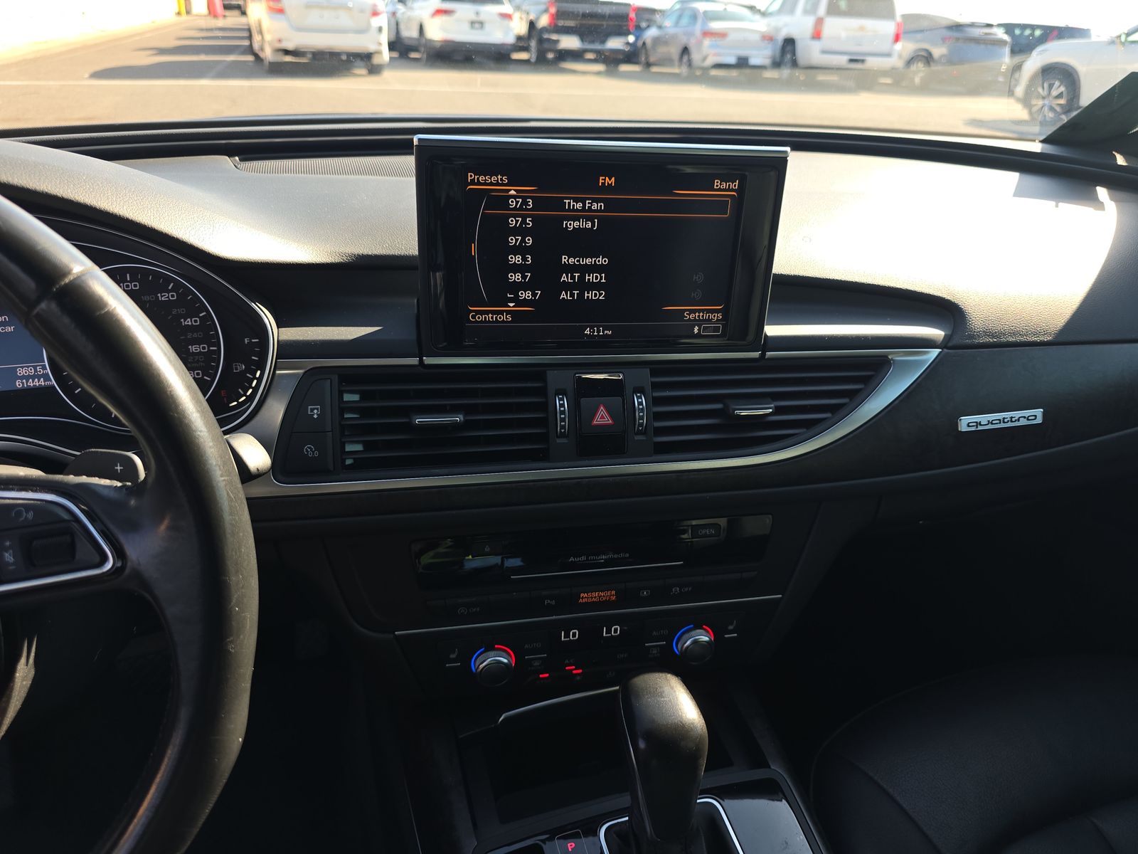 2017 Audi A6 2.0T Premium Plus AWD