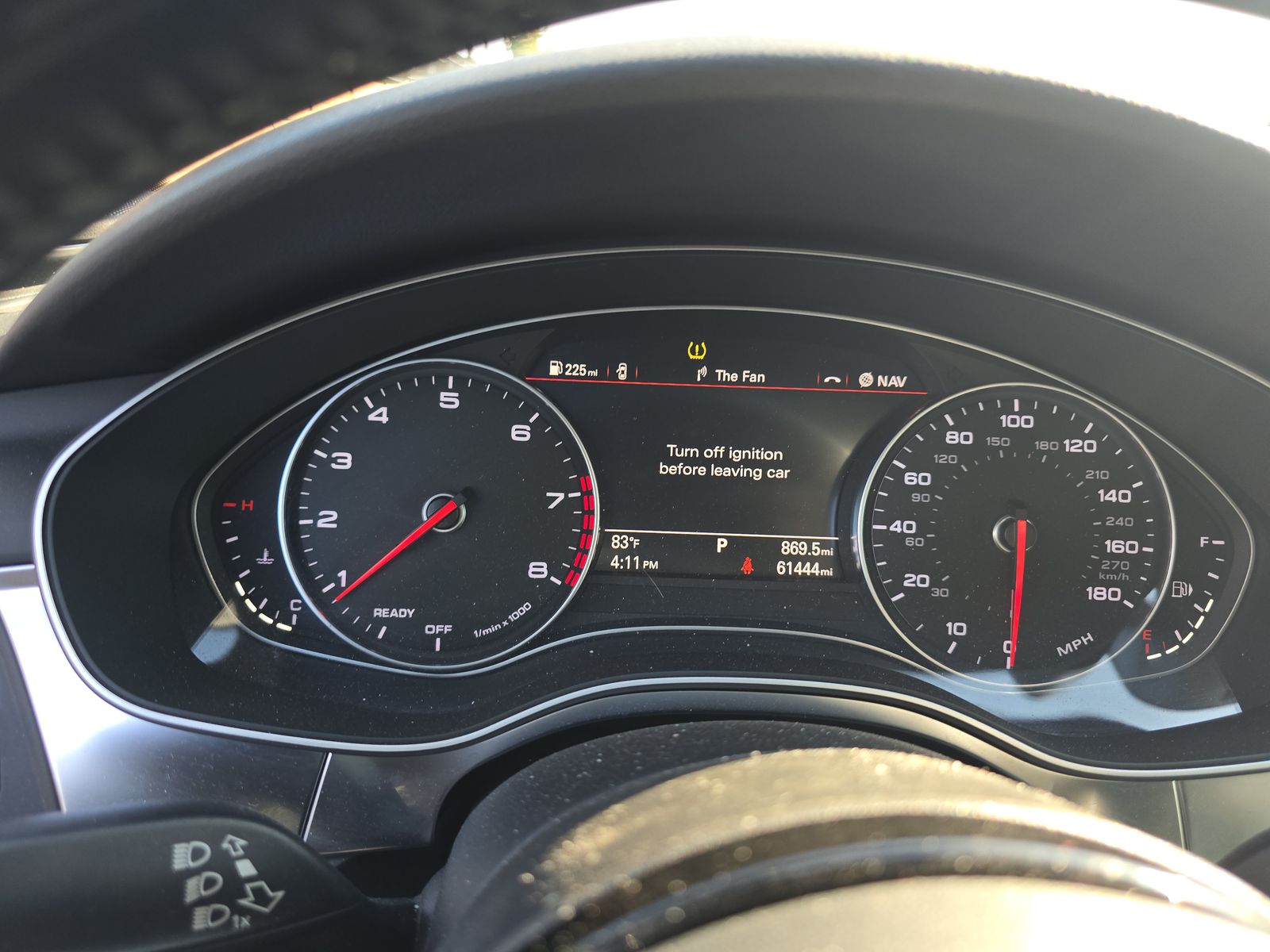 2017 Audi A6 2.0T Premium Plus AWD