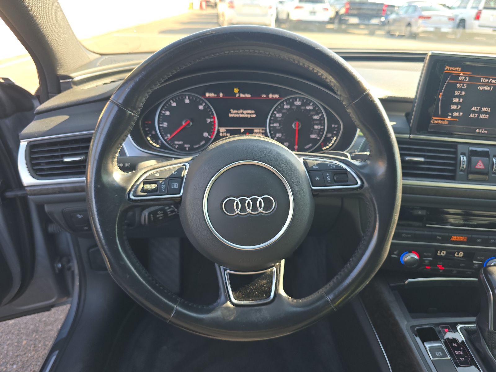 2017 Audi A6 2.0T Premium Plus AWD