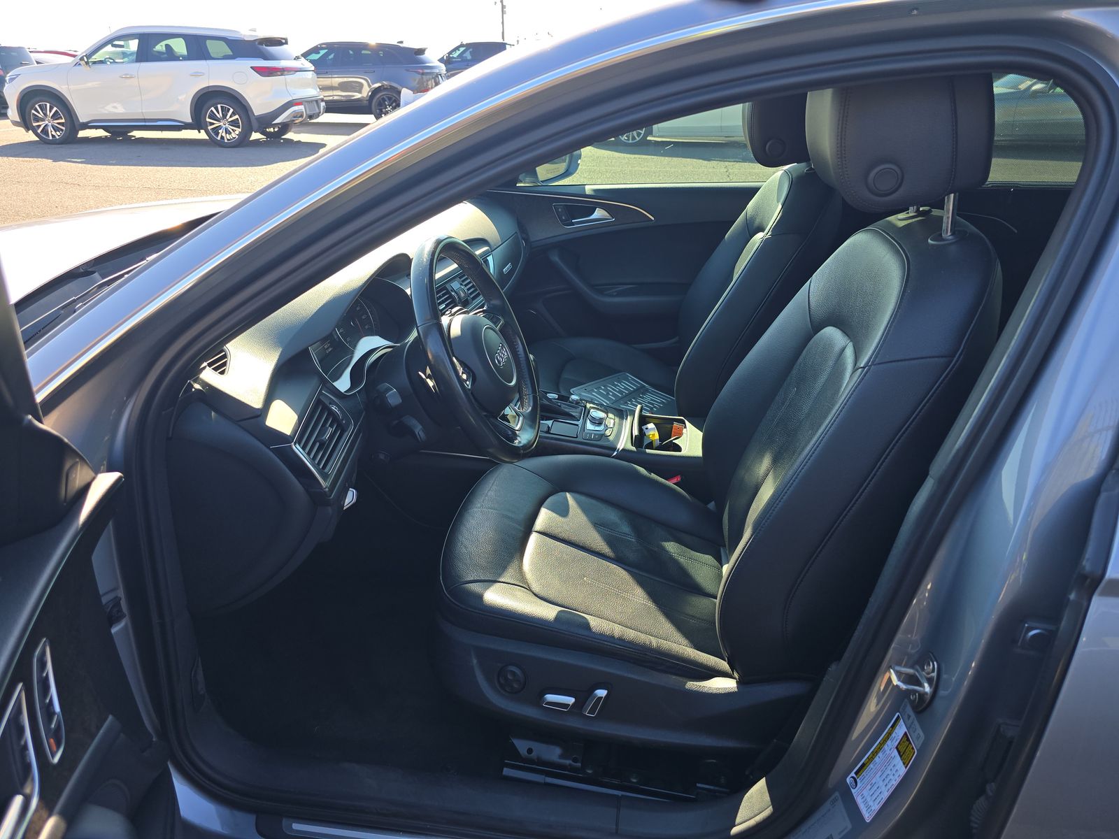 2017 Audi A6 2.0T Premium Plus AWD