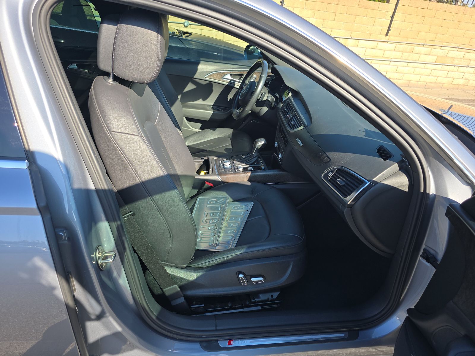 2017 Audi A6 2.0T Premium Plus AWD