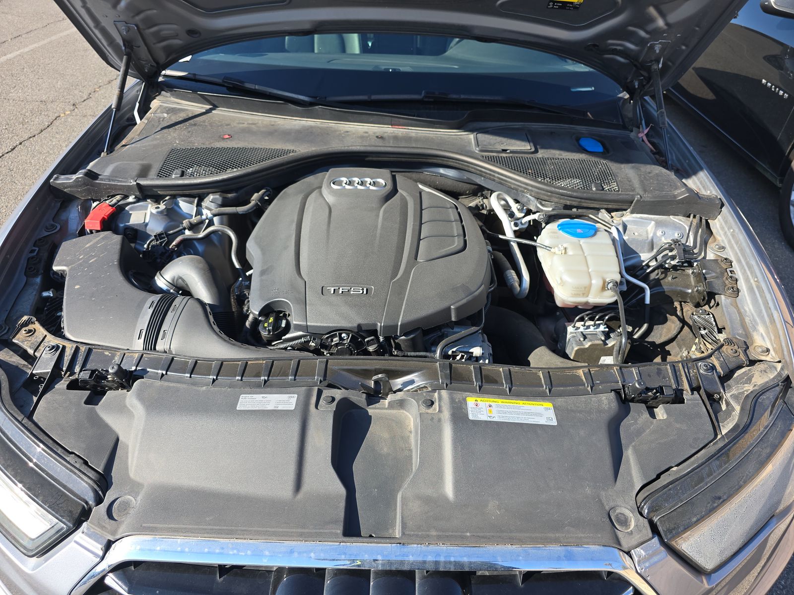 2017 Audi A6 2.0T Premium Plus AWD